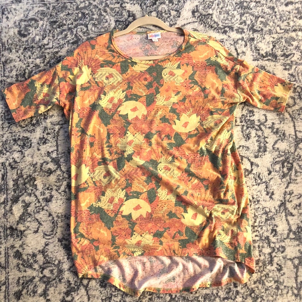 Like New XXS LulaRoe Irma